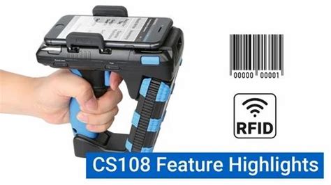 9. CS108 RFID Reader