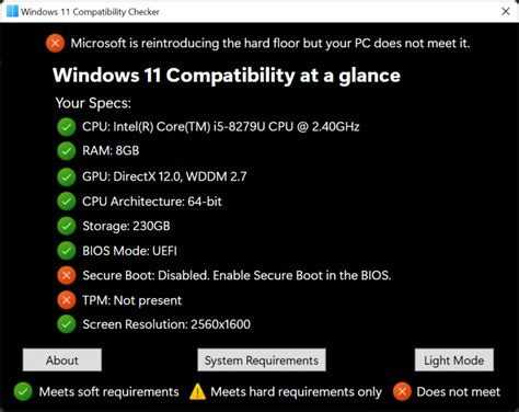9. Check for Windows 11 Compatibility