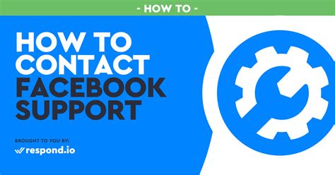 9. Contact Facebook support
