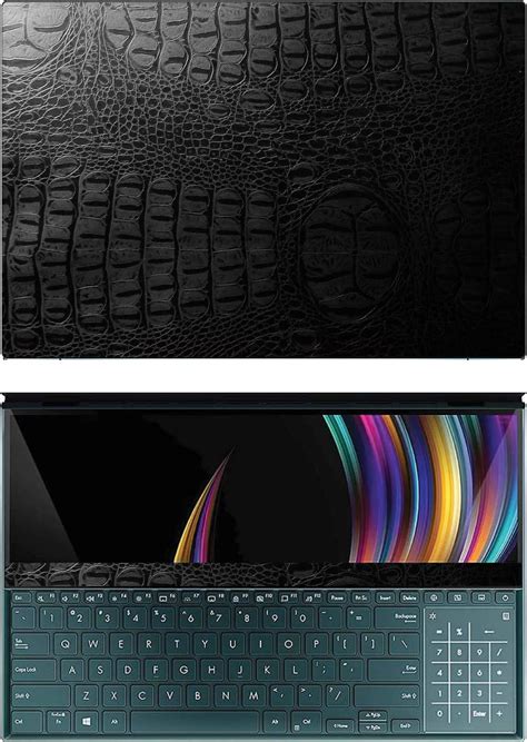 9. Decalrus Crocodile Texture