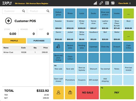 9. ERPLY Point of Sale