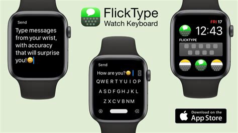 9. FlickType Keyboard