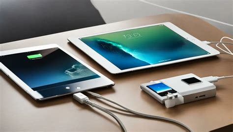 9. Follow these to fast charge while using iPad