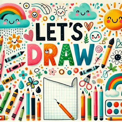 9. Let’s Draw