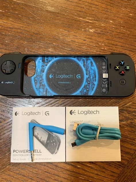 9. Logitech PowerShell