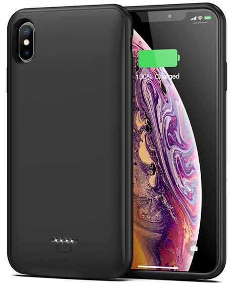 9. Lonlif Battery Case