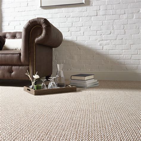 9. Make a feature by choosing a patterned carpet