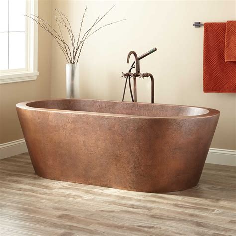 9. Make a statement with a copper bath