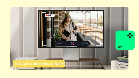 9. Movavi Screen Recorder