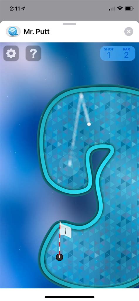 9. Mr. Putt