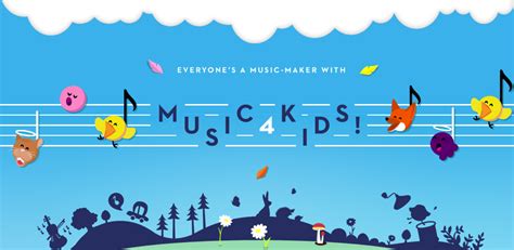 9. Music4Kids