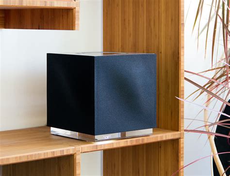 9. Naim Mu-so Qb Wireless Music System