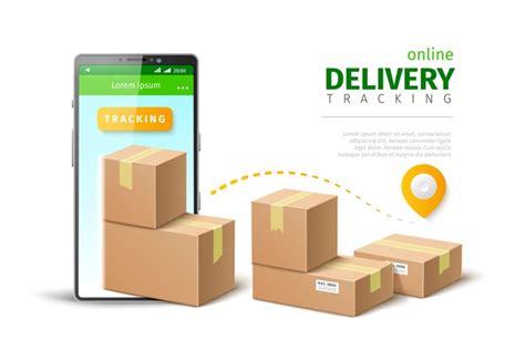 9. Parcel – Delivery Tracking