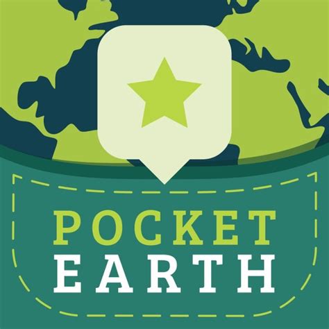 9. Pocket Earth Maps