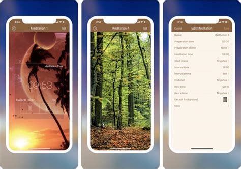 9. Pocket Meditation Timer