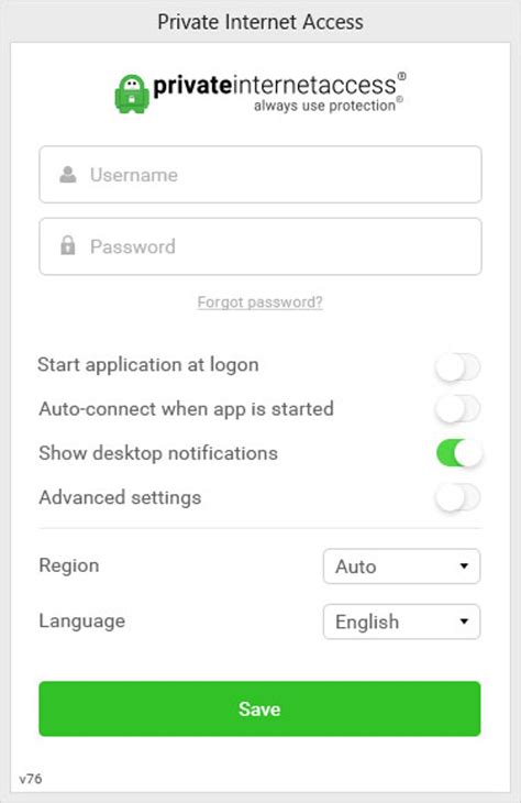 9. Private Internet Access