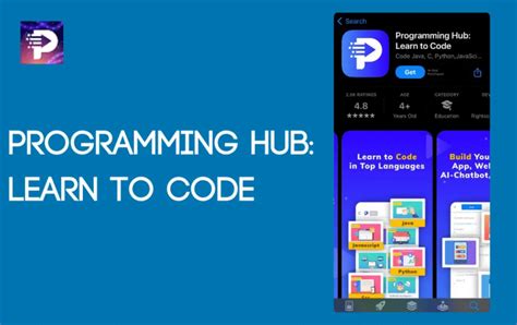 9. Programming Hub: Learn coding – Best for advanced learners