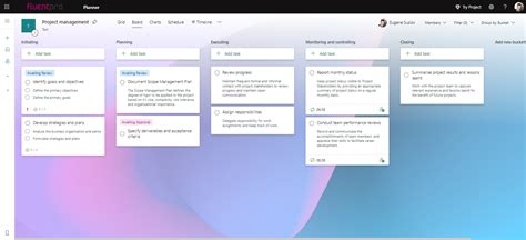 9. Project Planner HD