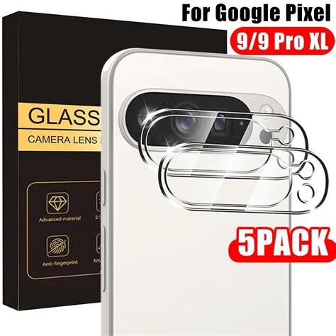 9. ROITON HD Clear Camera Lens Screen Cover