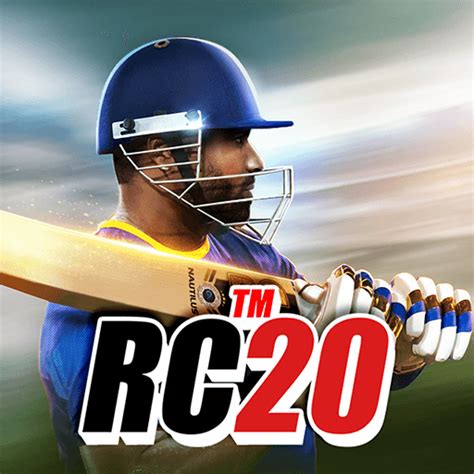9. Real Cricket 20