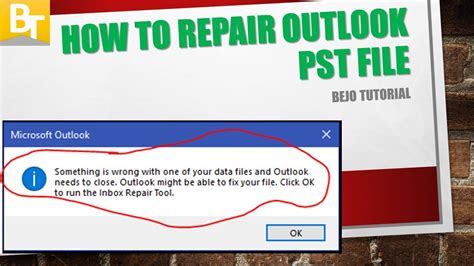 9. Reinstall Outlook