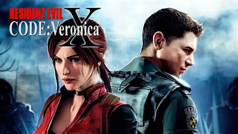 9. Resident Evil Code: Veronica X