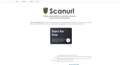 9. ScanURL