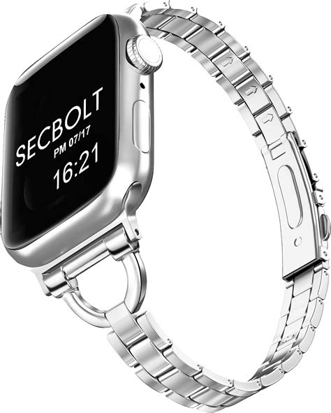 9. Secbolt D-Link Jewelry Design Strap