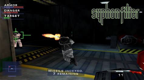 9. Syphon Filter