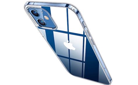 9. TORRAS Crystal Clear Case