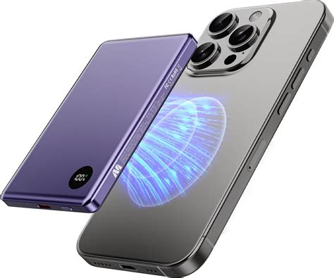 9. TORRAS Slim Wireless Charging Case