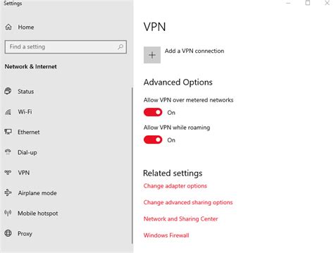 9. Turn off your VPN