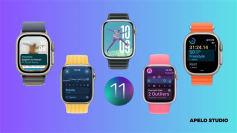 9. Update Apple Watch To the Latest watchOS