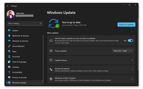 9. Update Windows