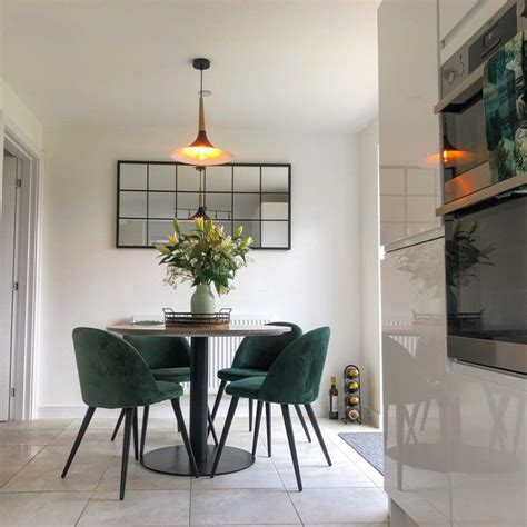 9. Use a rectangular mirror in a dark nook