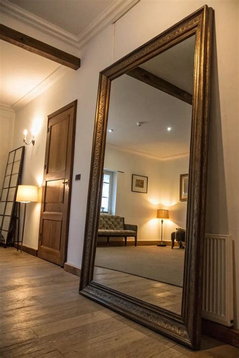 9. Use mirrors to expand a compact space