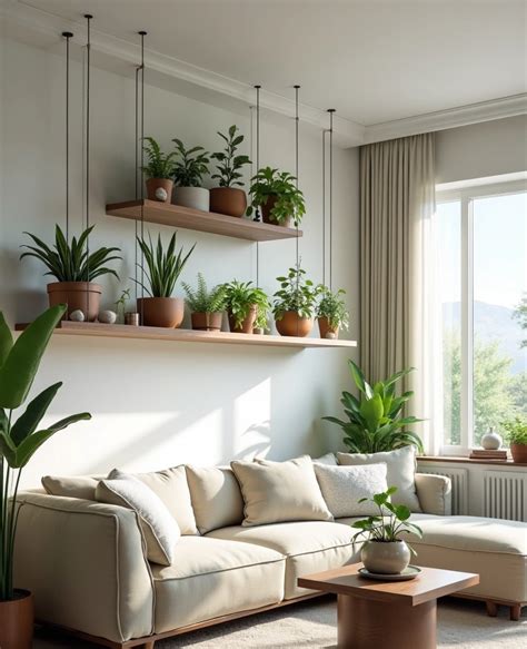 9. Utilize the ceiling