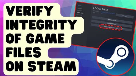 9. Verify Steam Game Integrity