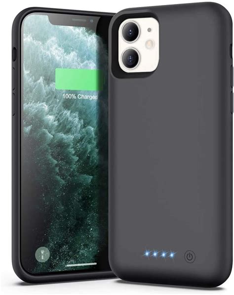 9. Xooparc Battery case [6500mah]