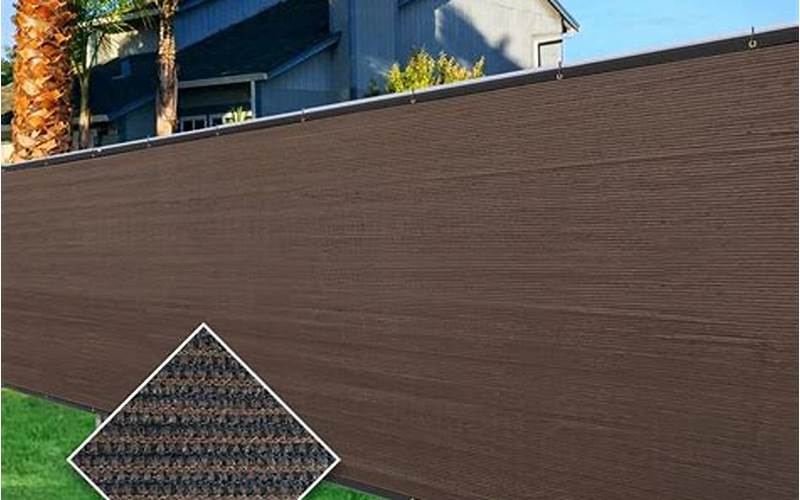 90 Blockage Fence Privacy Screen: The Ultimate Guide