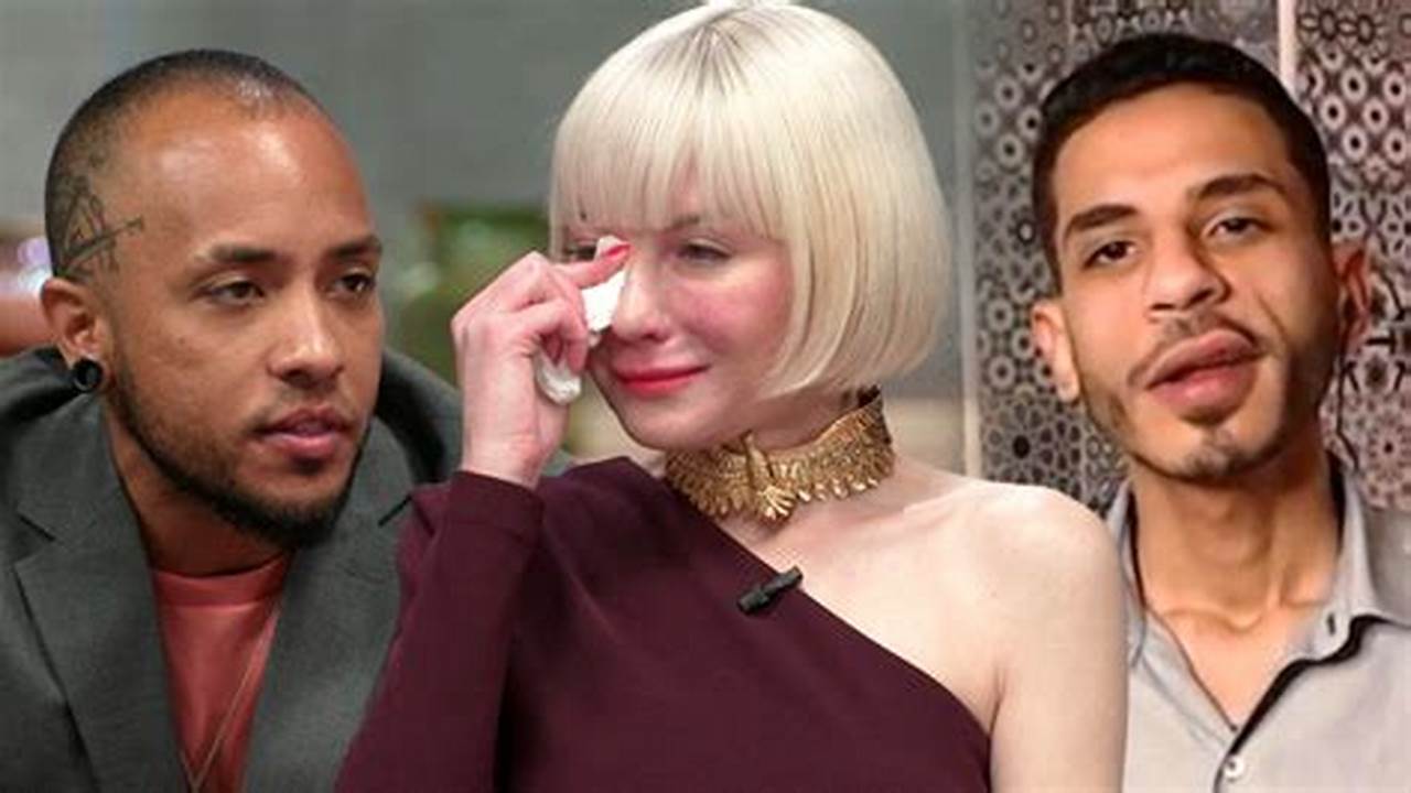 90 Day Fiance Tell All Part 1 2024
