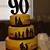 90 birthday cake ideas for a man