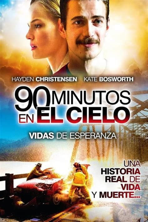 90 minutos en el cielo película Ver online en español