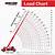 90 ton link belt crane load chart