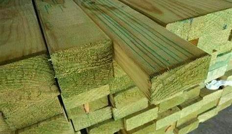 90 x 45 Treated Pine H3 Decking Perth Supplies Online