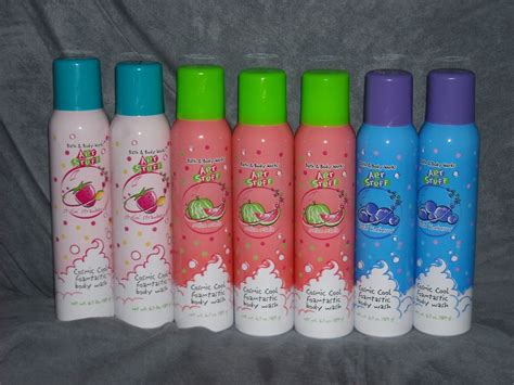 Bath and Body Works Art Stuff line from the early 2000s 90kids