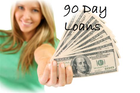 90 Day Loans Bad Credit