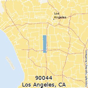 15+ Los angeles area zip code map image ideas Wallpaper