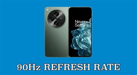 90Hz refresh rate 6.6″ LCD display is one of the better ones in this segment