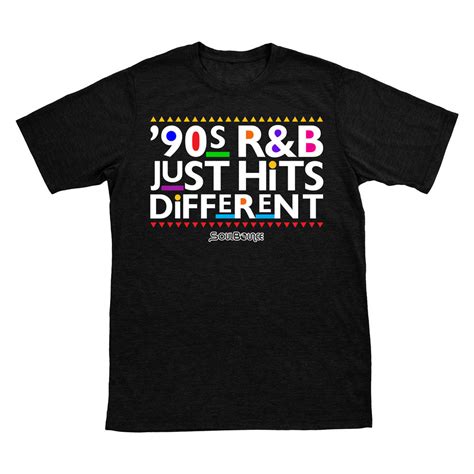 90s R&B Shirt